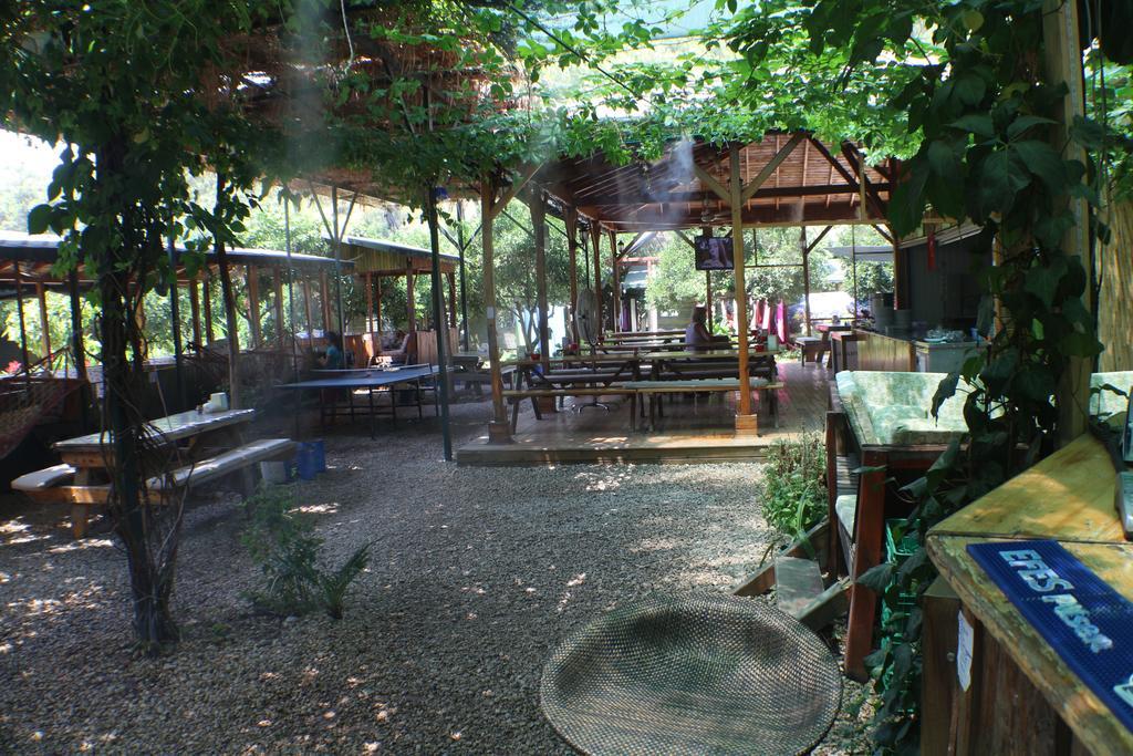 Bed and Breakfast Olympos Zeytin Exterior foto