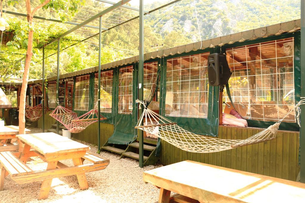 Bed and Breakfast Olympos Zeytin Exterior foto